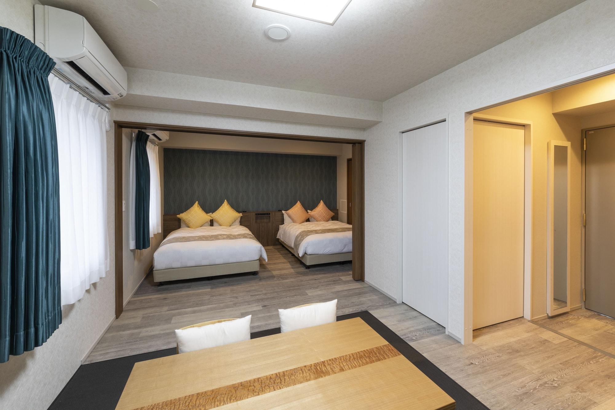 Sarasa 道頓堀 ホテル