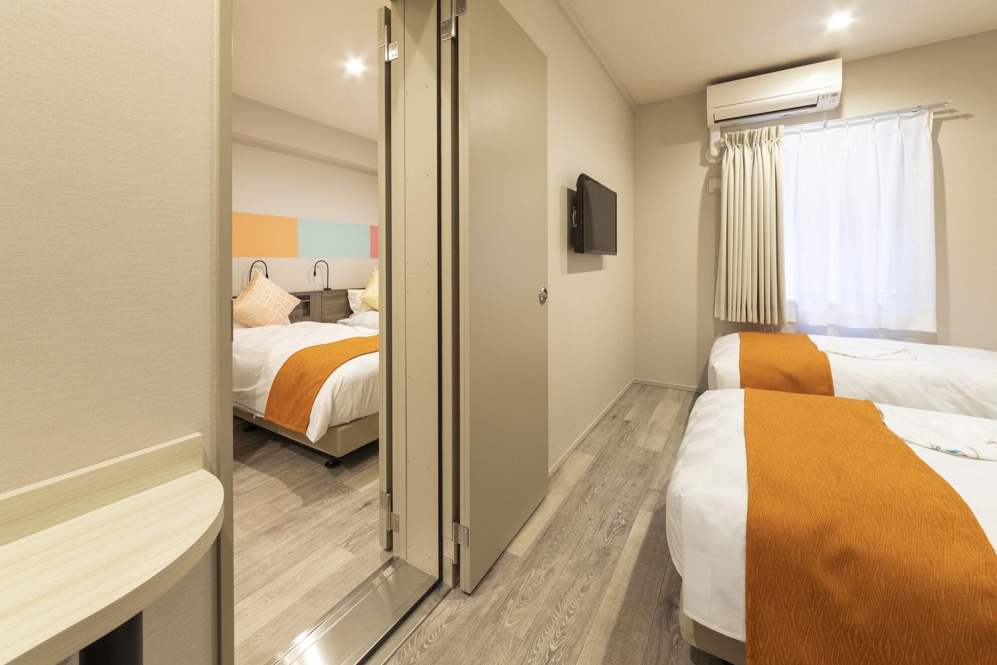 Hotel Sarasa Dotonbori Ōsaka